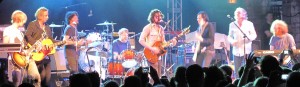 Blitzen Trapper, 2 REMs, 1 Big Star
