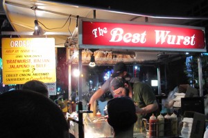 The Best Wurst!
