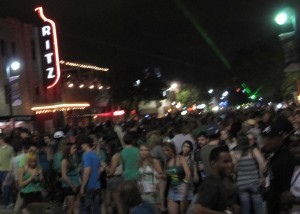6th Street at SXSW