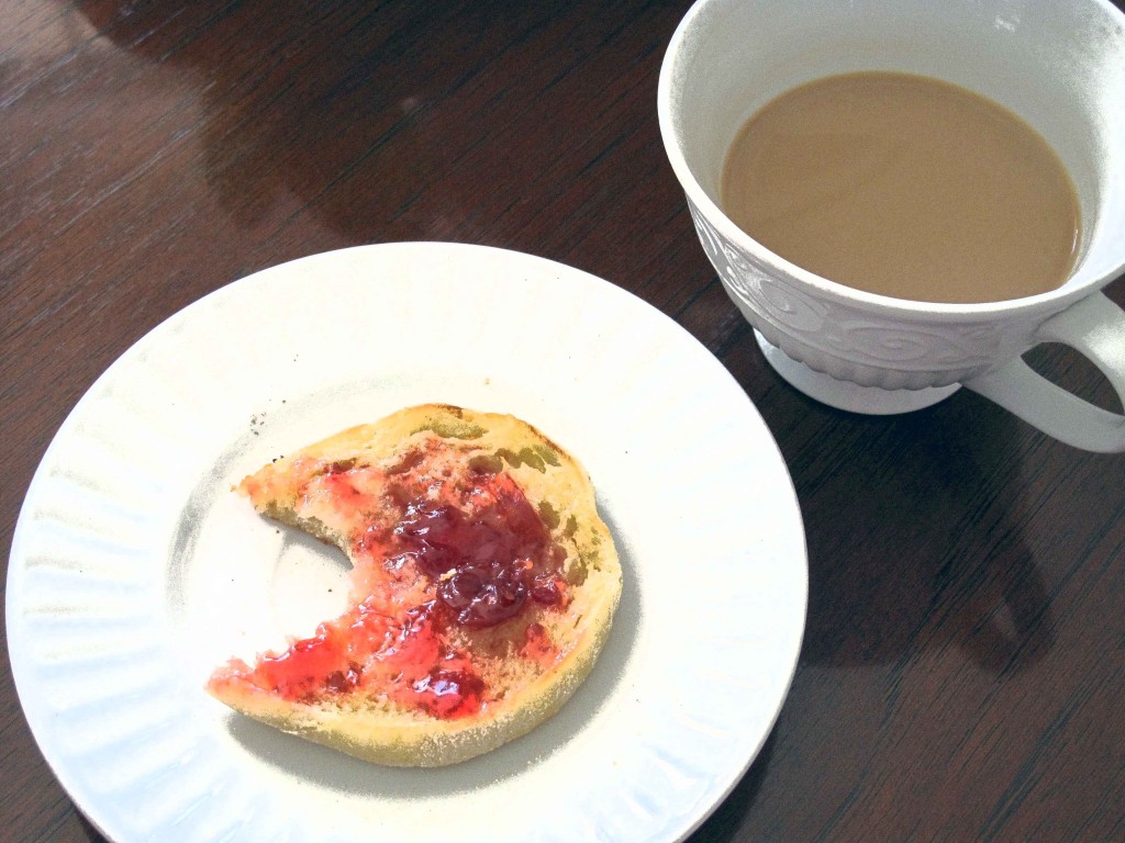 Yummy Toast - Made in a Real Live Toaster!