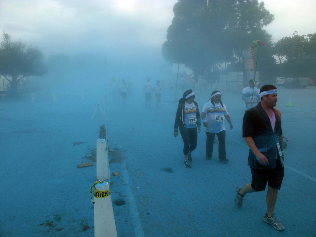 Color Run - Color Zone
