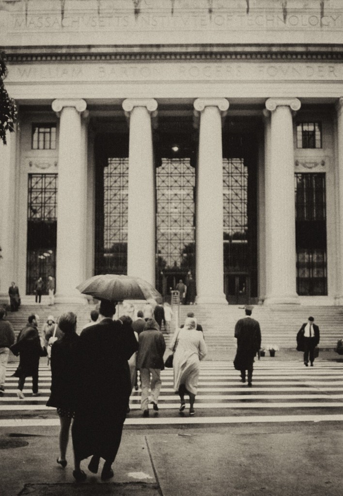 MIT - Boston, 1992