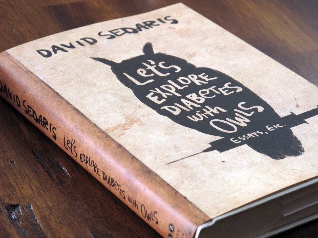 Let's Explore Diabetes With Owls by David Sedaris
