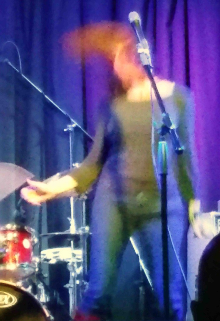 Tiff the Rock Star