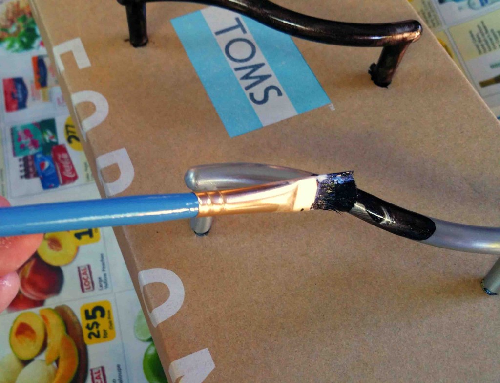 Painting Hardware: Getting It Done