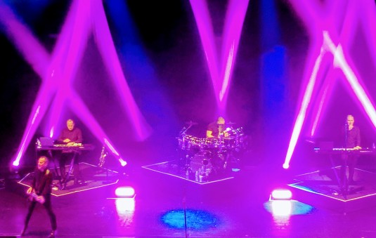 OMD at The Wiltern