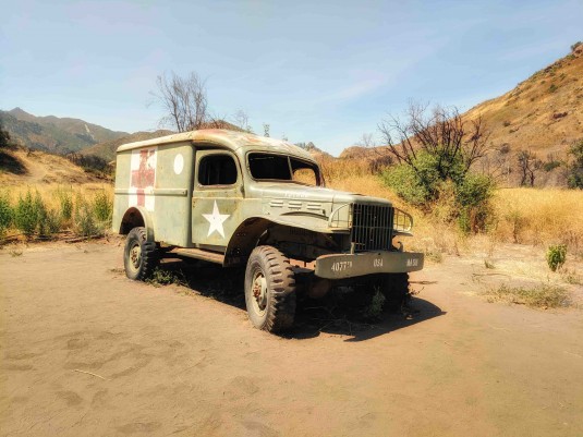 M*A*S*H Filming Location